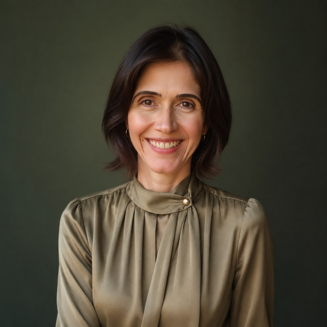 Daniela Cordeiro, consultora de Inteligência Artificial